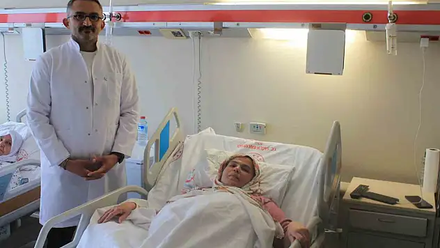 Fıtık tedavisinde uygulanan bu yöntem hastaları daha hızlı ayaklandırıyor