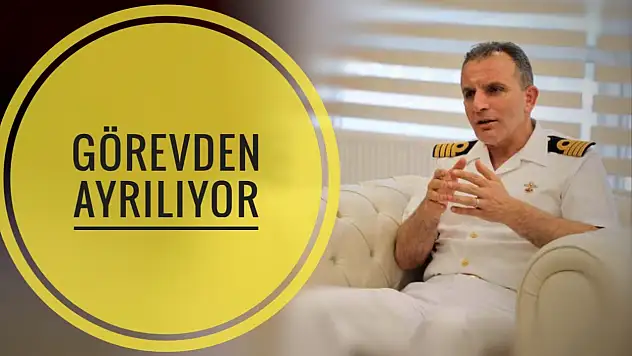 Garnizon Komutanından ayrılık kararı