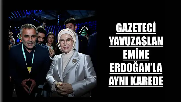 Gazeteci Yavuzaslan dev forumda