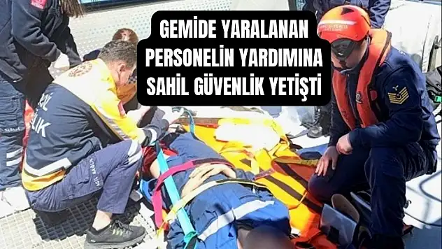 Ekipler seferber oldu