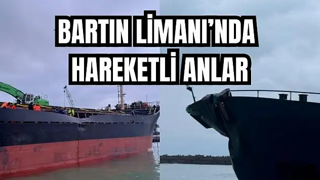 Gemiler çarpıştı