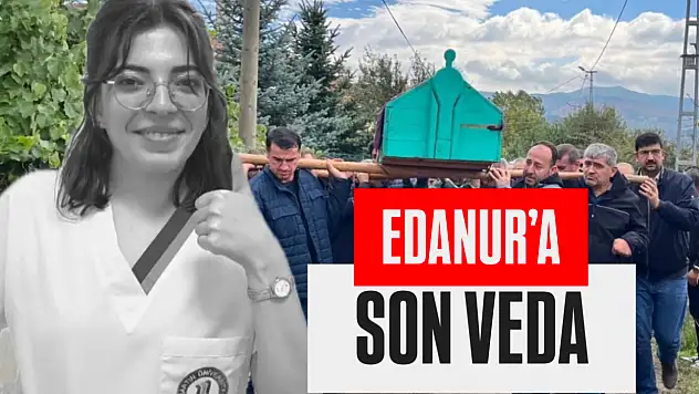 Genç kızın cenazesi toprağa verildi