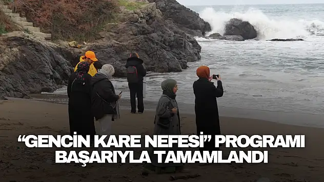 Gencin Kare Nefesi