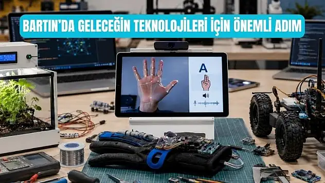 Gençler yeteneklerini sergiledi