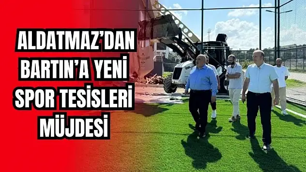 'Gençlerimizin geleceğine yatırım yapıyoruz'