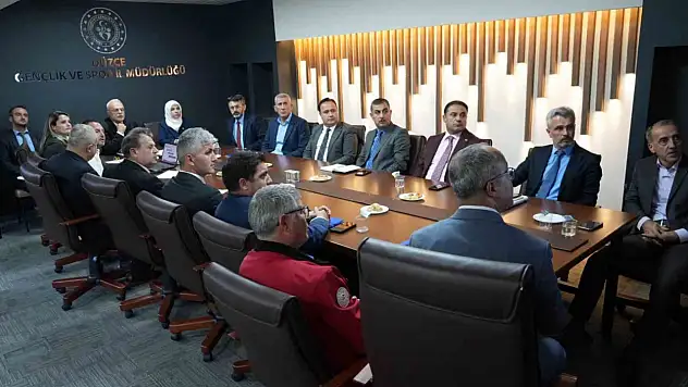 Gençlik ve Spor ile Milli Eğitim'den ortak proje