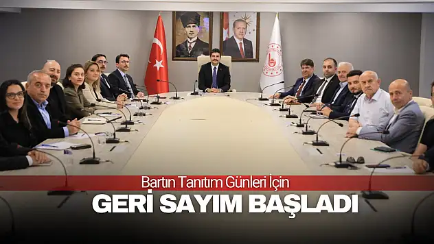 Geri Sayım Başladı!
