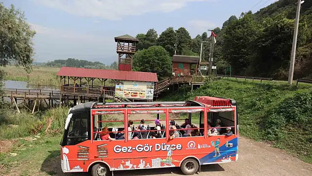 Gez Gör Düzce yeniden yollarda