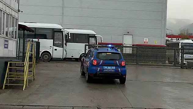 İşçiler iş bıraktı