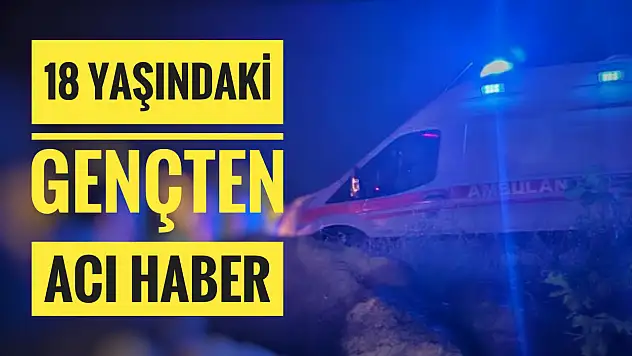 Gezmeye gitmişti ölüm haberi geldi