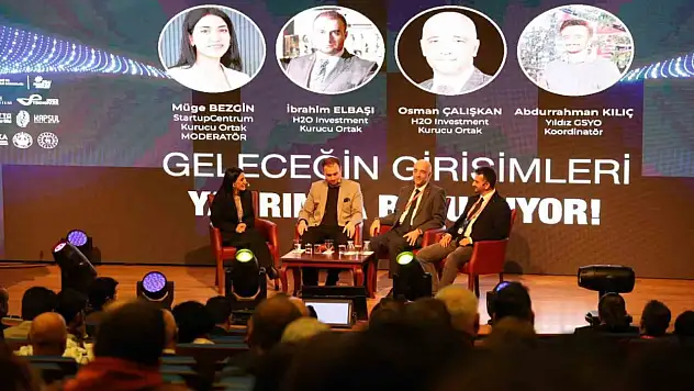 Girişimciler büyük yatırım sermayesi elde etti