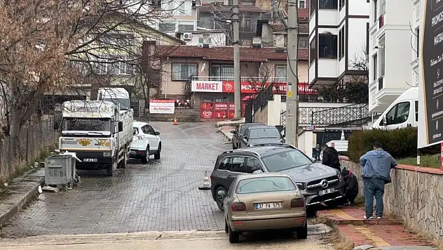 Gizli buzlanma Kastamonu'da hayatı felç etti