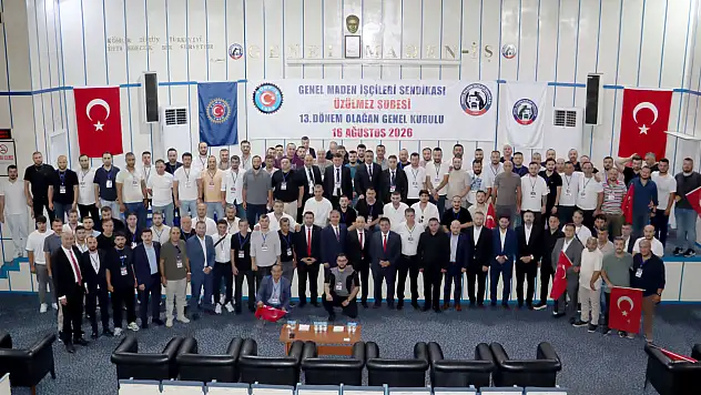 GMİS Üzülmez Şube Genel Kurulu yapıldı