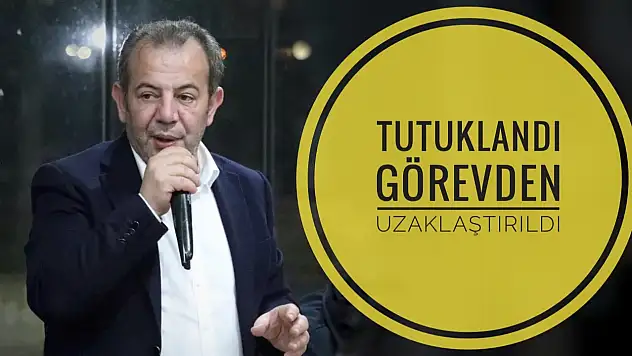 Görevden uzaklaştırıldı
