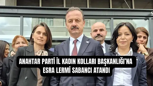 Göreve başladı