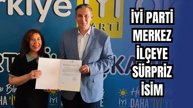 Göreve başladı