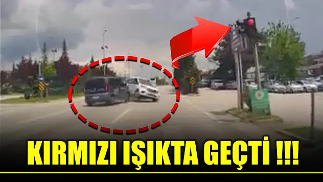 Göz göre göre kaza geldi