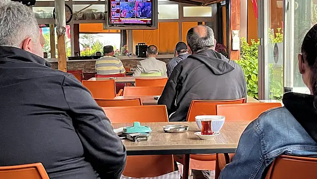 Gözler seçim sonuçlarında