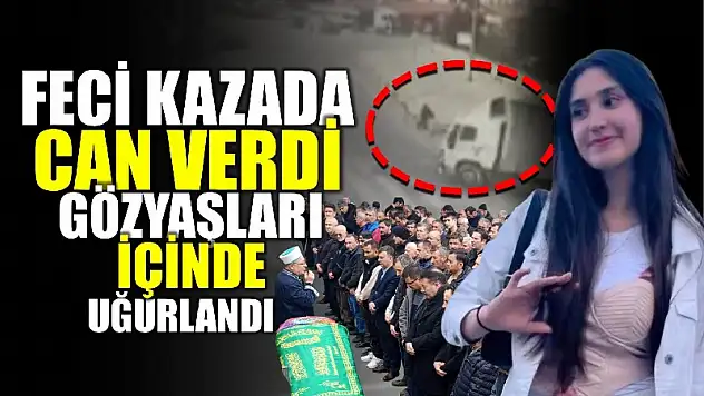 Henüz 19 yaşındaydı