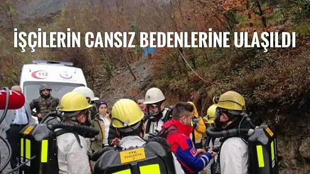 GRİZU FACİASI 2 ÖLÜ