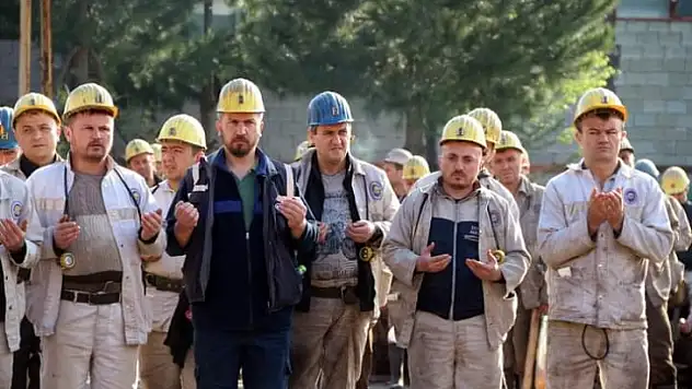 Grizu faciasında hayatını kaybeden madenciler anıldı