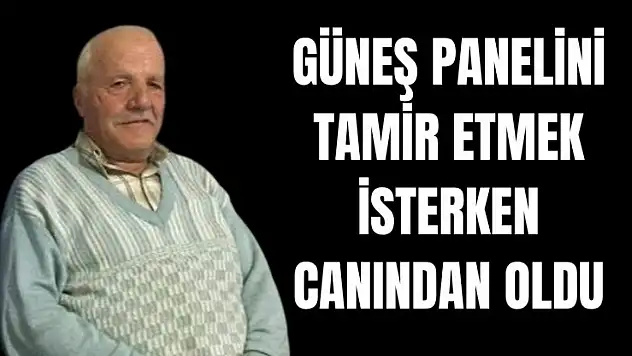 Feci ölüm!