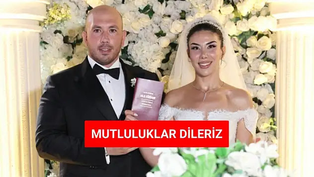 Güneş ve Dönmez Ailelerinin Mutlu Günü