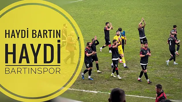 Günlerden Bartınspor