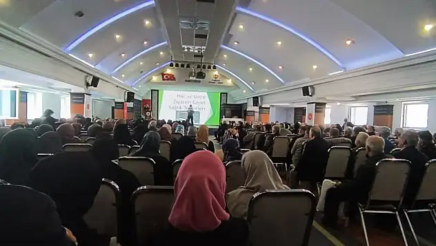 Hacı adaylarına önce eğitim sonra aşı
