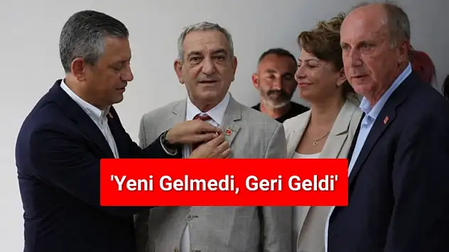 Hacı Gölbucaklı yuvaya döndü