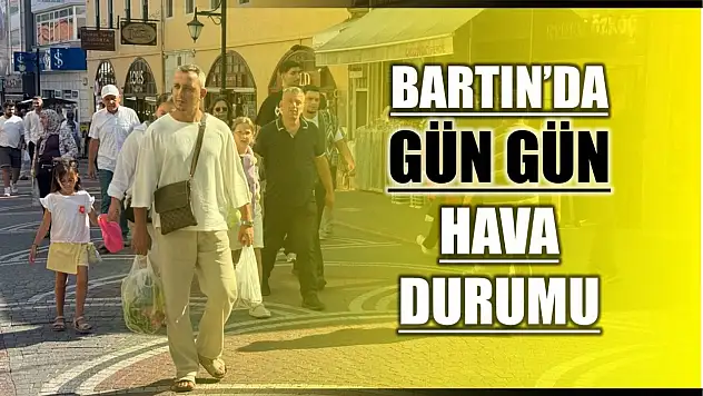 Hafta sonu havamız nasıl olacak