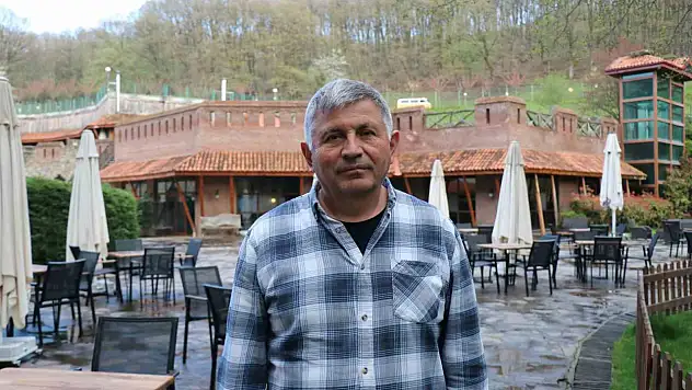 Halit Ergül'den savunma