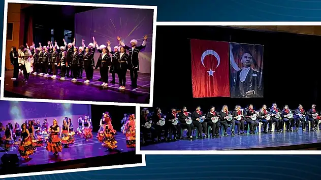 Halk dansları şöleni yaşanacak