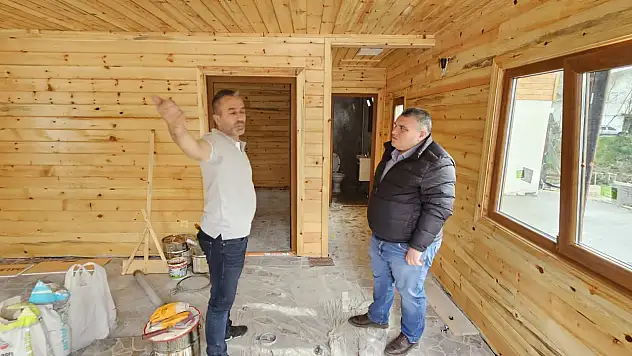 Halk otobüsü şoförleri için hazırlanıyor