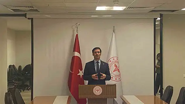 Halk Sağlığı Genel Müdürü Demirkol açıkladı