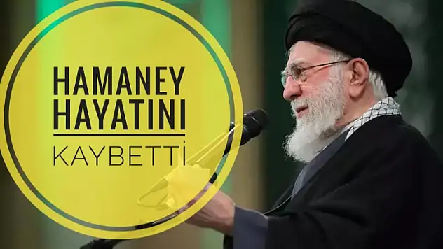 Hamaney hayatını kaybetti