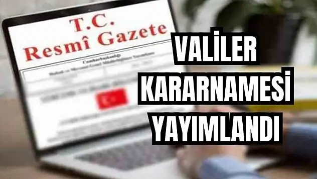 Hangi iller değişti?