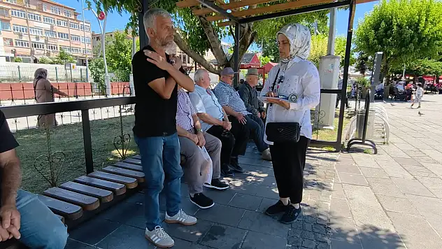 Hareket yaşını öğren