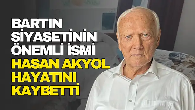Hasan Akyol Hayatını Kaybetti