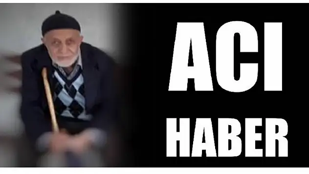 HASANKADILI YAŞAR AMCADAN ACI HABER