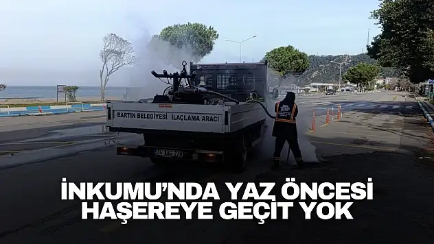 Haşereye Geçit Yok