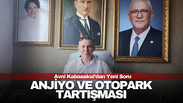 Hastane Tartışmalarında Yeni Açıklama