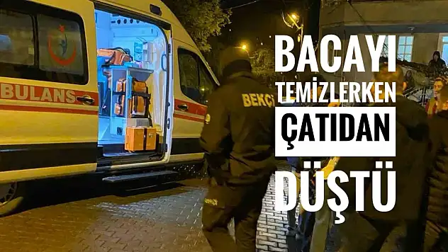 Hastaneye kaldırıldı