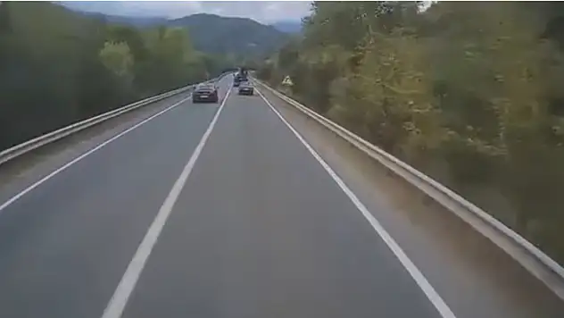 Hatalı sollama faciayla bitiyordu