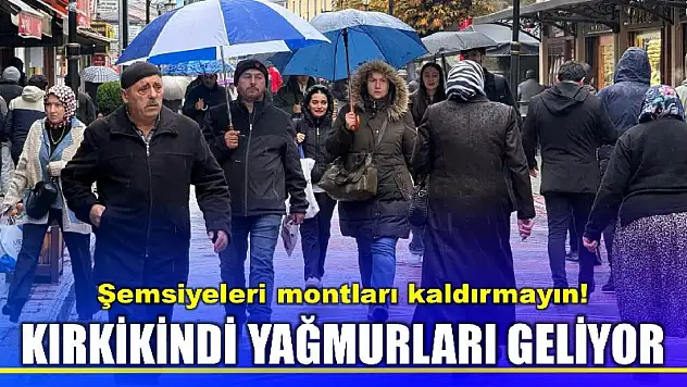 Hava sıcaklığı düşecek