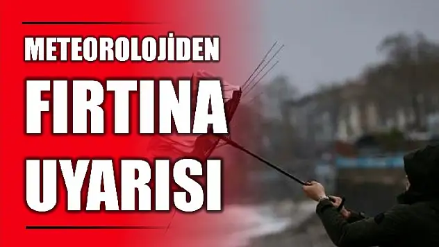 Hava sıcaklıkları düşecek
