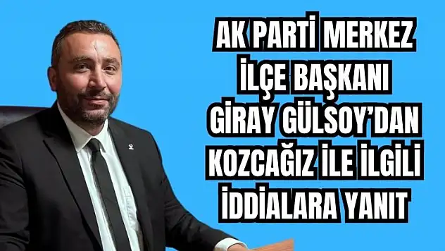 'Hayal ürünü ve algı operasyonu'