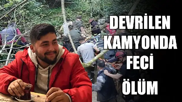 Hayatını kaybetti