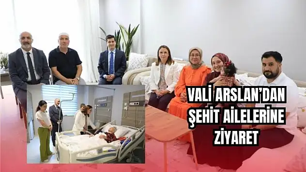 'Her zaman yanınızdayız'