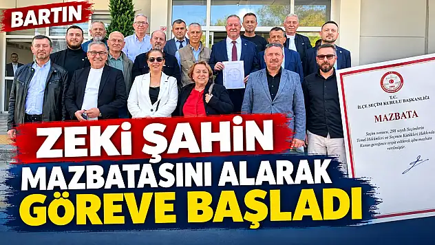 'Herşey çok güzel olacak'